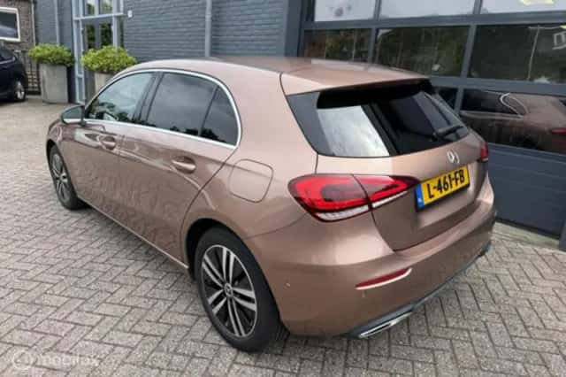 Mercedes-Benz A-Klasse (2021) thumbnail 4