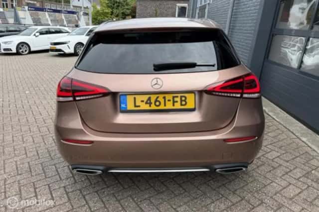 Mercedes-Benz A-Klasse (2021) thumbnail 5