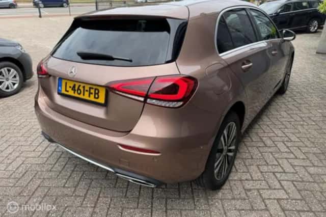 Mercedes-Benz A-Klasse (2021) thumbnail 6