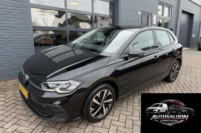 Volkswagen Polo (2021) thumbnail 1