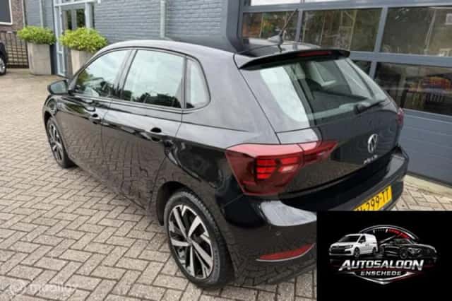 Volkswagen Polo (2021) thumbnail 3