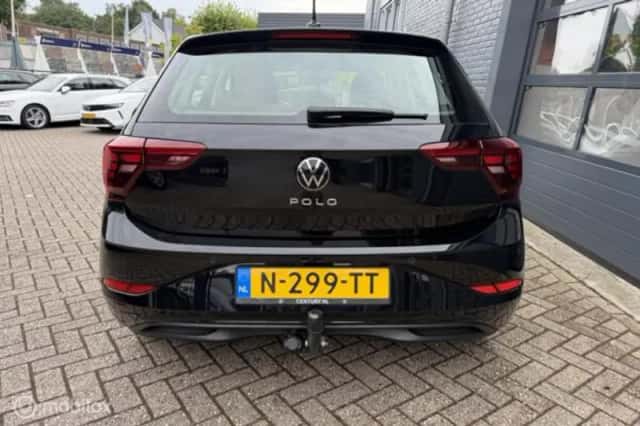 Volkswagen Polo (2021) thumbnail 4