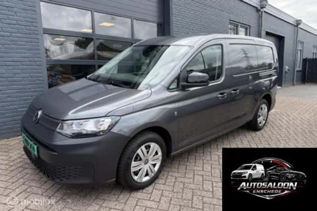 Volkswagen Caddy (2022) thumbnail 1