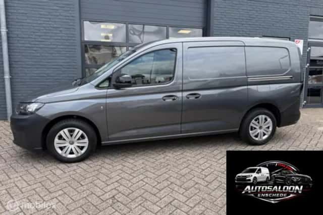 Volkswagen Caddy (2022) thumbnail 2