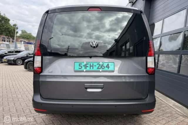 Volkswagen Caddy (2022) thumbnail 4