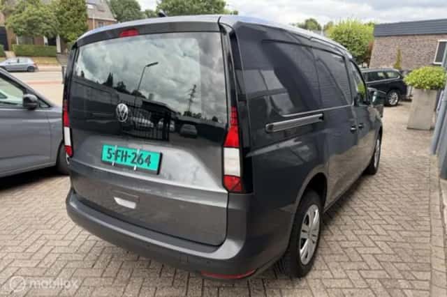 Volkswagen Caddy (2022) thumbnail 5