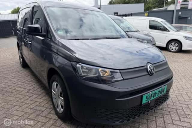 Volkswagen Caddy (2022) thumbnail 6