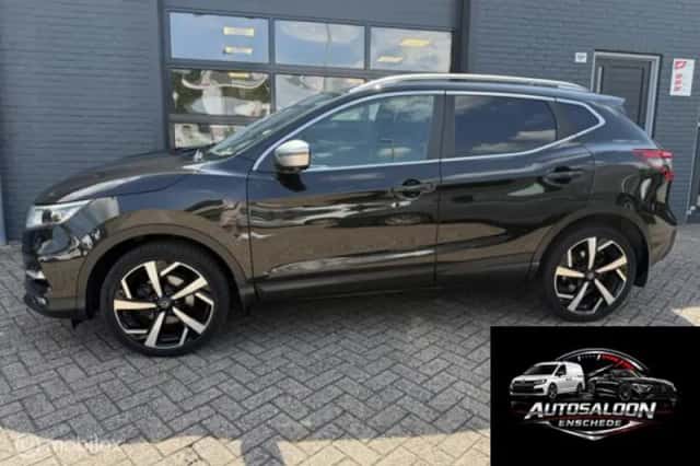 Nissan Qashqai (2018) thumbnail 2