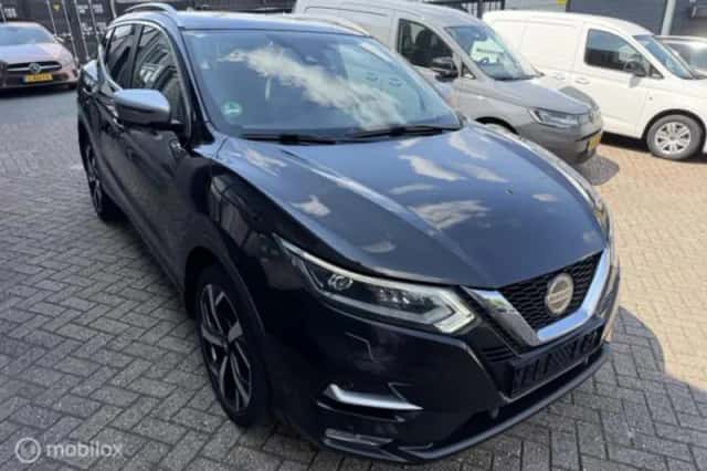 Nissan Qashqai (2018) thumbnail 6