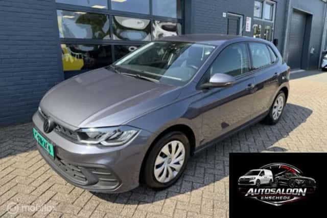 Volkswagen Polo (2023) thumbnail 1