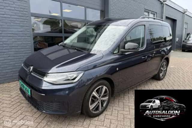 Volkswagen Caddy (2021) thumbnail 1