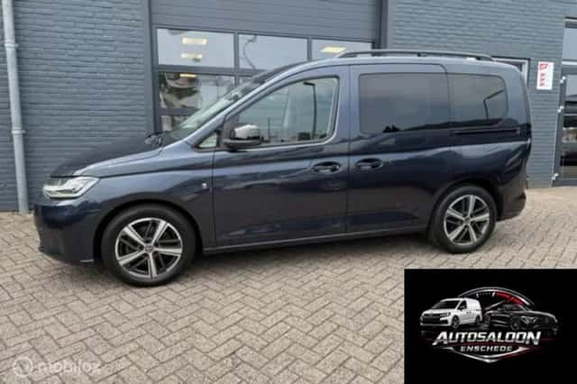 Volkswagen Caddy (2021) thumbnail 2