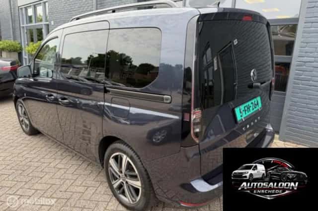 Volkswagen Caddy (2021) thumbnail 3