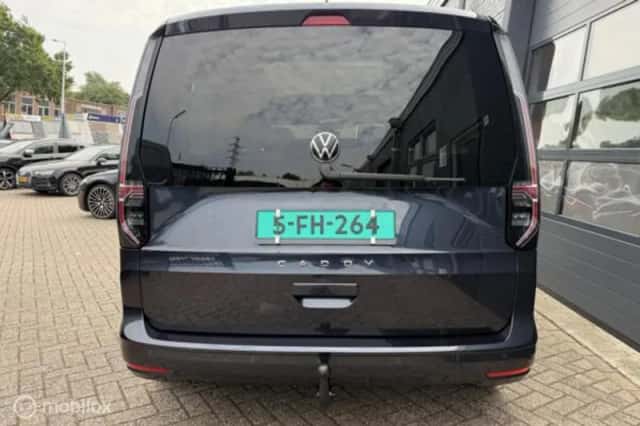 Volkswagen Caddy (2021) thumbnail 4