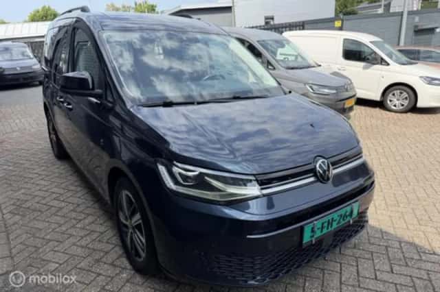 Volkswagen Caddy (2021) thumbnail 6