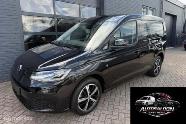 Volkswagen Caddy (2021) thumbnail 1