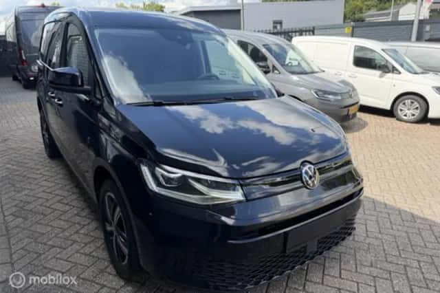 Volkswagen Caddy (2021) thumbnail 6