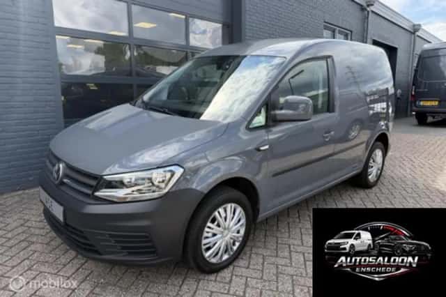 Volkswagen Caddy (2018) thumbnail 1