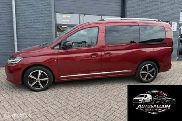 Volkswagen Caddy (2022) thumbnail 2