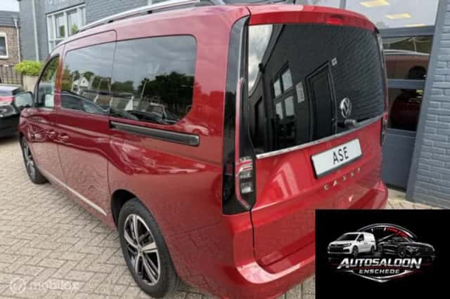 Volkswagen Caddy (2022) thumbnail 3
