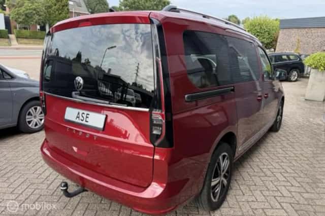 Volkswagen Caddy (2022) thumbnail 5