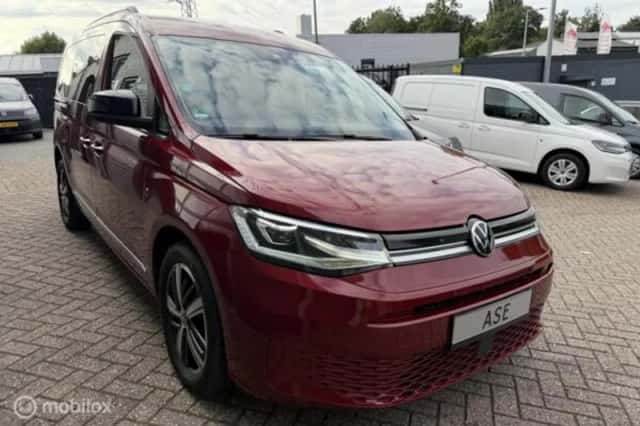 Volkswagen Caddy (2022) thumbnail 6