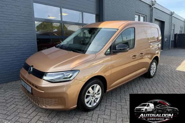 Volkswagen Caddy (2021) thumbnail 1