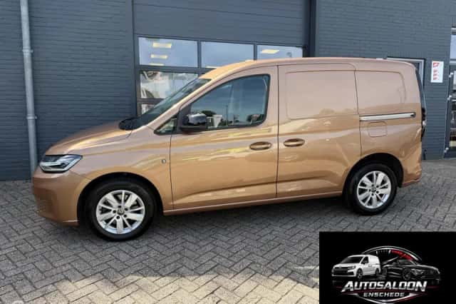 Volkswagen Caddy (2021) thumbnail 2