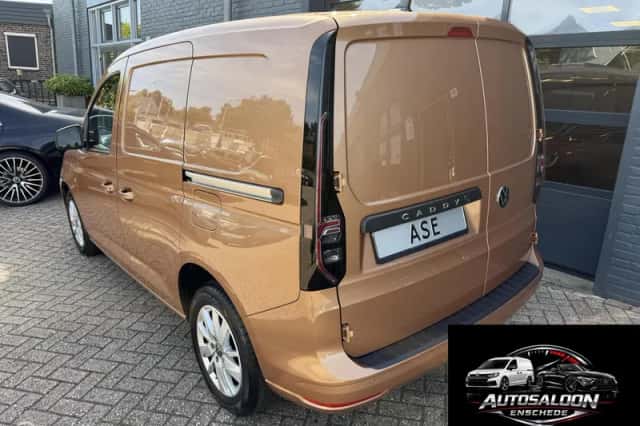 Volkswagen Caddy (2021) thumbnail 3