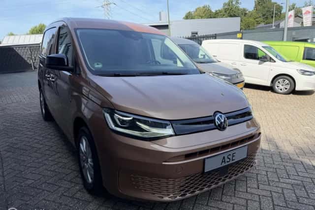 Volkswagen Caddy (2021) thumbnail 6