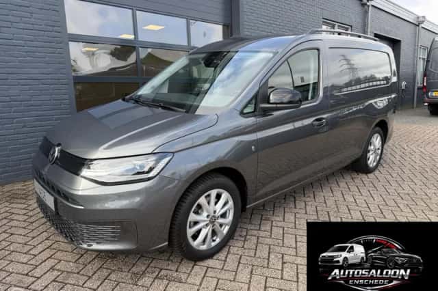Volkswagen Caddy (2023) thumbnail 1