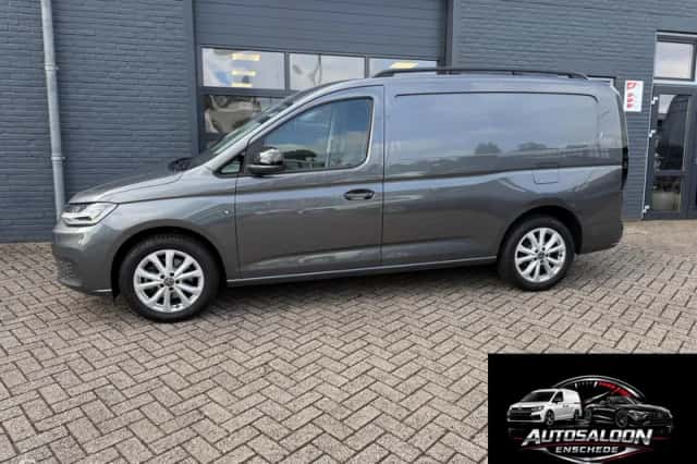 Volkswagen Caddy (2023) thumbnail 2