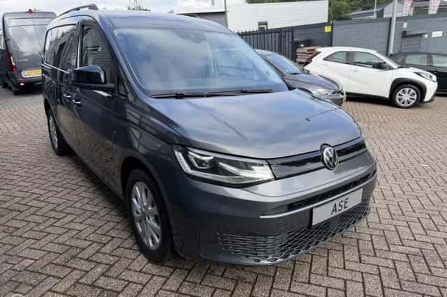 Volkswagen Caddy (2023) thumbnail 6