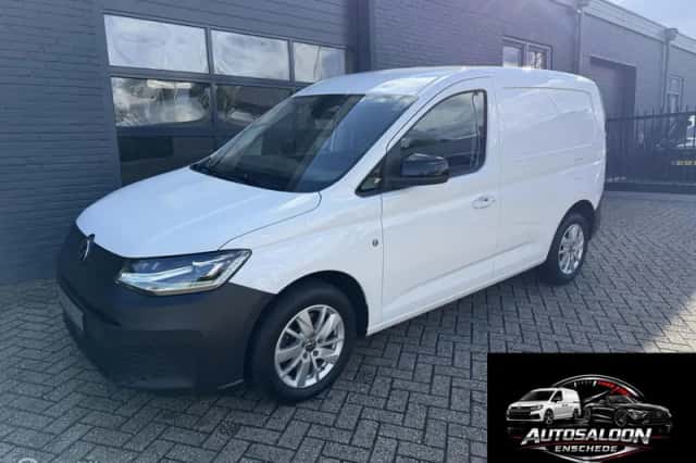 Volkswagen Caddy (2022) thumbnail 1