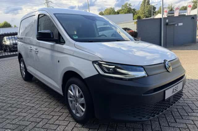 Volkswagen Caddy (2022) thumbnail 6