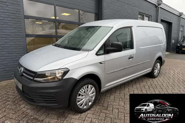 Volkswagen Caddy Maxi (2017) thumbnail 1