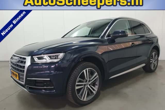 Audi Q5 (2018) thumbnail 1