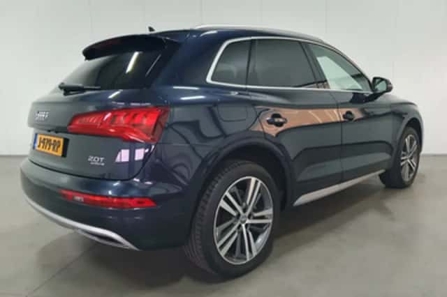 Audi Q5 (2018) thumbnail 3
