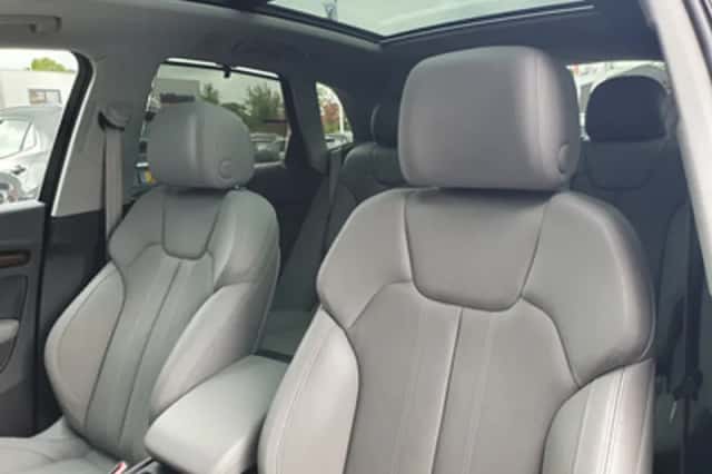 Audi Q5 (2018) thumbnail 4