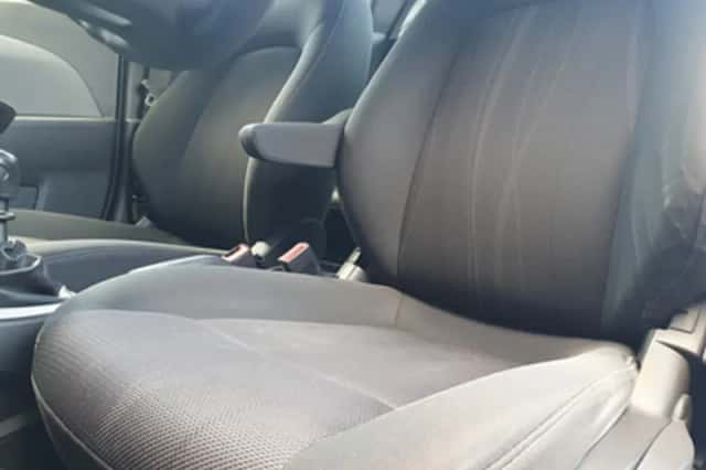 Chevrolet Aveo (2012) thumbnail 4