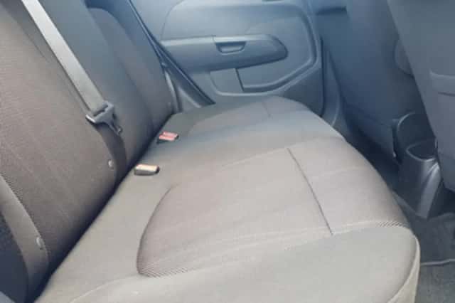 Chevrolet Aveo (2012) thumbnail 5