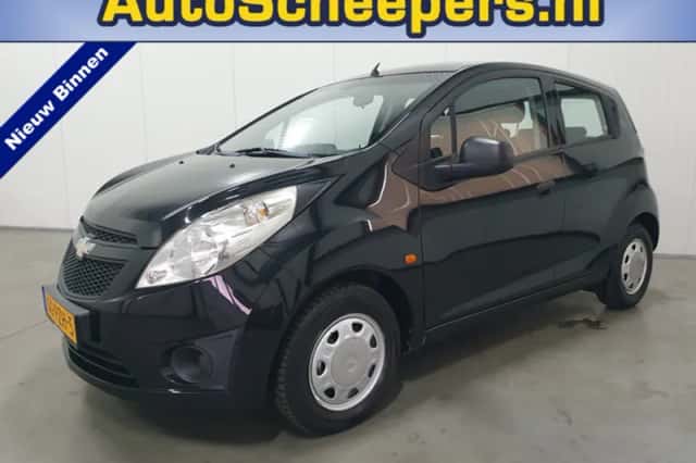 Chevrolet Spark (2011) thumbnail 1