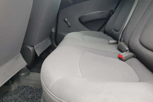 Chevrolet Spark (2011) thumbnail 5