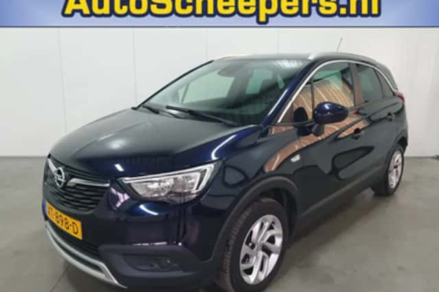 Opel Crossland (2019) thumbnail 1
