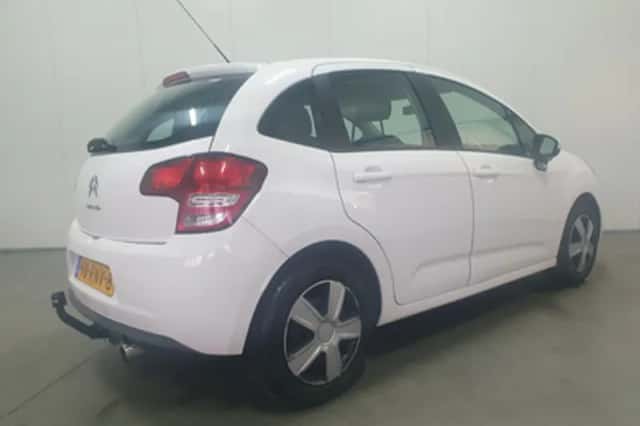 Citroën C3 (2011) thumbnail 2