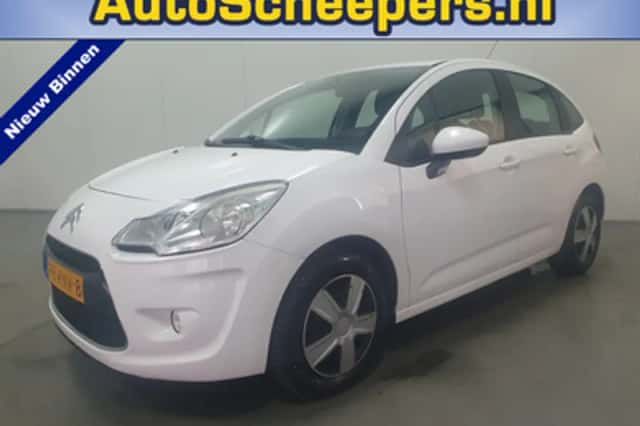 Citroën C3 (2011) thumbnail 2