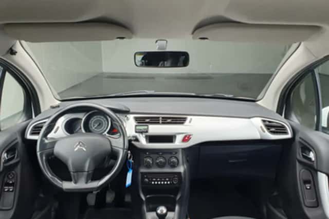 Citroën C3 (2011) thumbnail 3