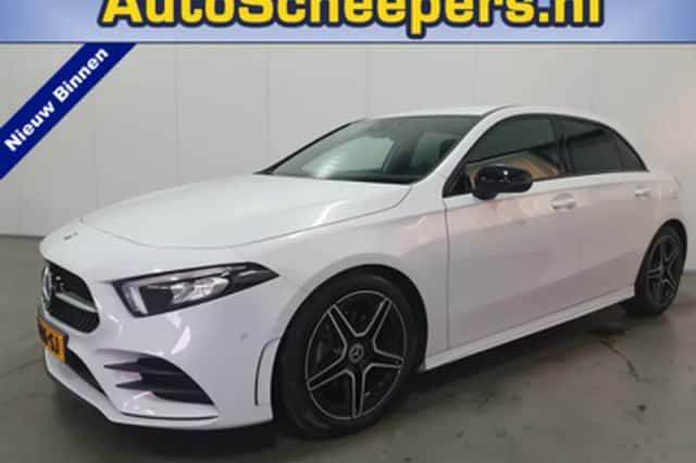 Mercedes-Benz A-Klasse (2021) thumbnail 2