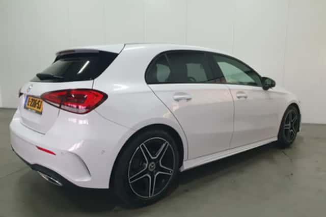 Mercedes-Benz A-Klasse (2021) thumbnail 3