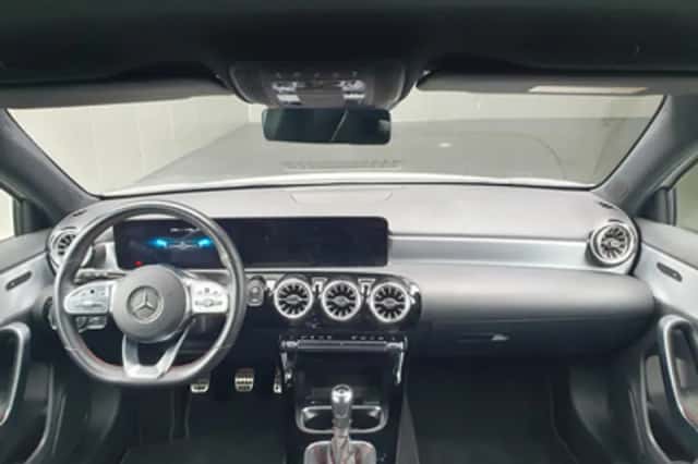Mercedes-Benz A-Klasse (2021) thumbnail 4